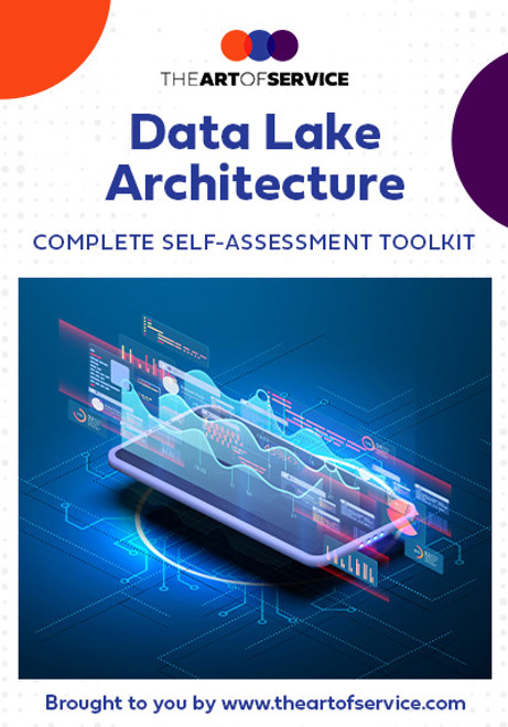 Data Lake Architecture Toolkit