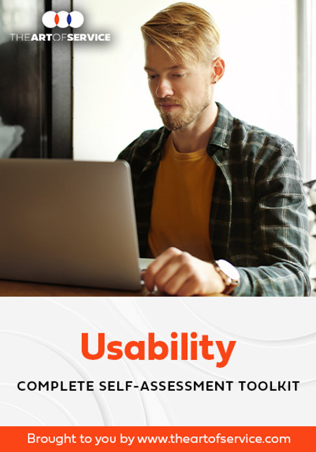 Usability Toolkit