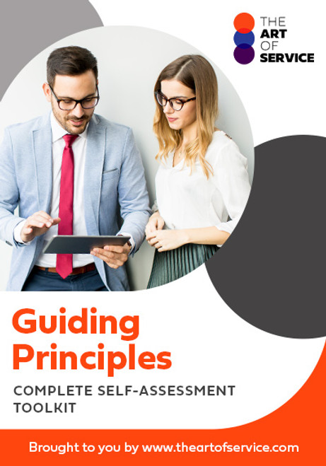 Guiding Principles Toolkit