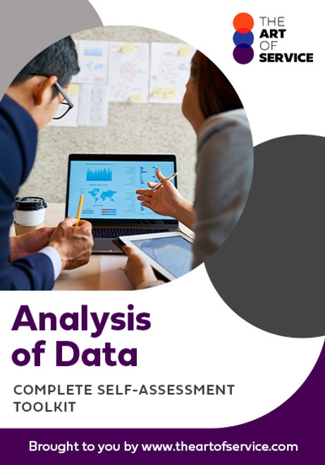 Analysis of Data Toolkit