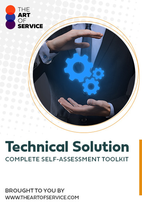 Technical Solution Toolkit