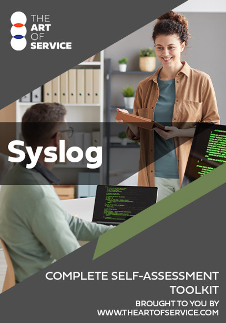 Syslog Toolkit