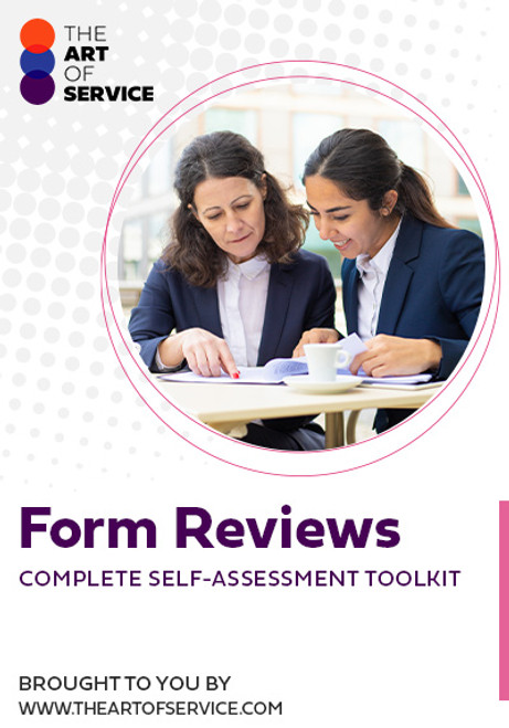 Form Reviews