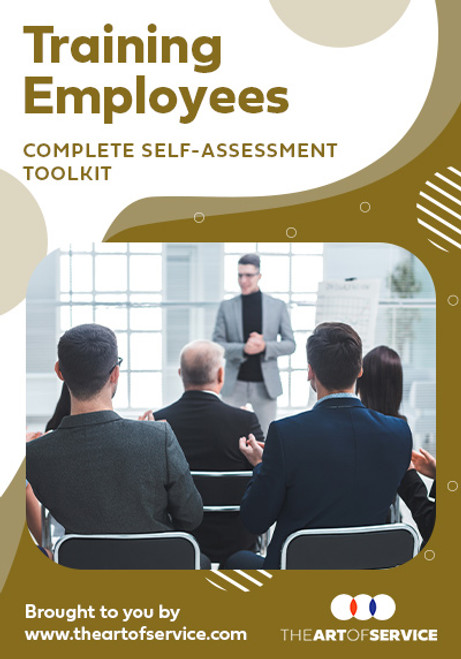 Training Employees Toolkit