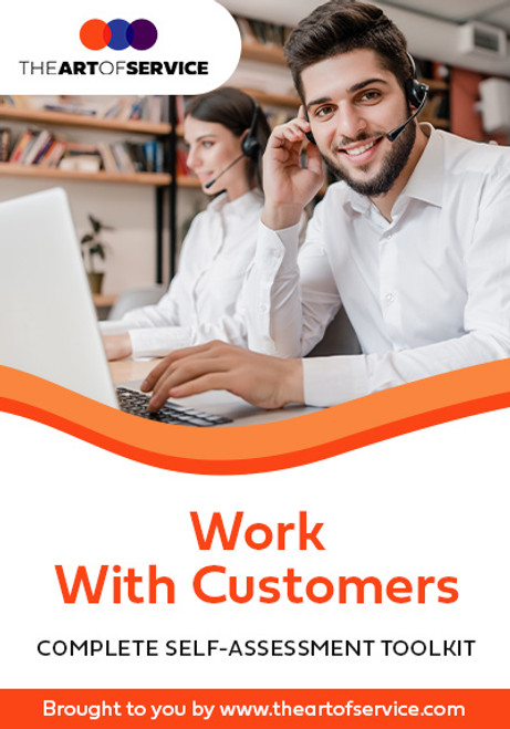 Work With Customers