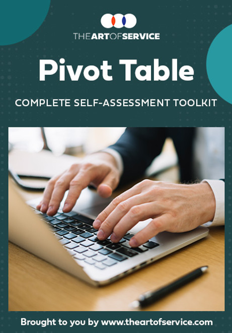 Pivot Table Toolkit