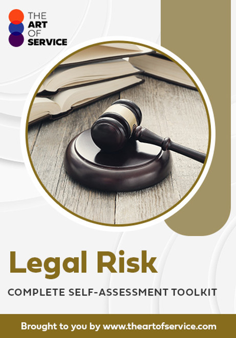 Legal Risk Toolkit