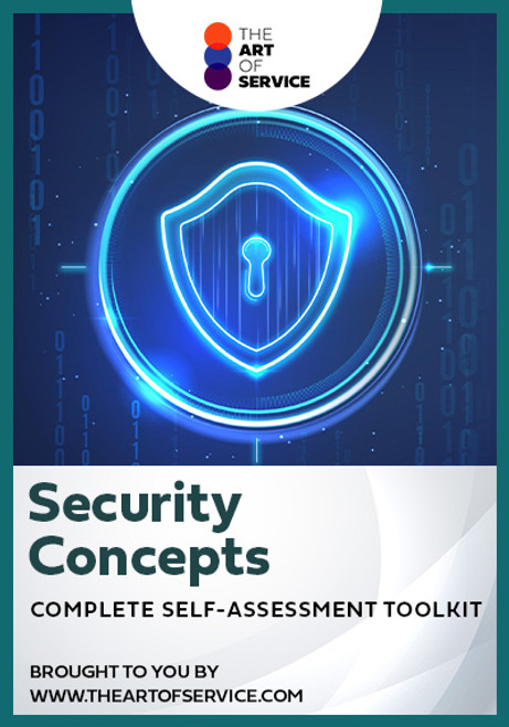 Security Concepts Toolkit