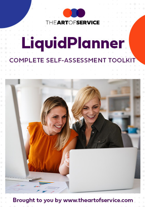 LiquidPlanner Toolkit