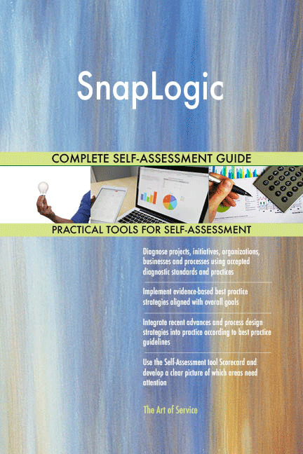 SnapLogic Toolkit