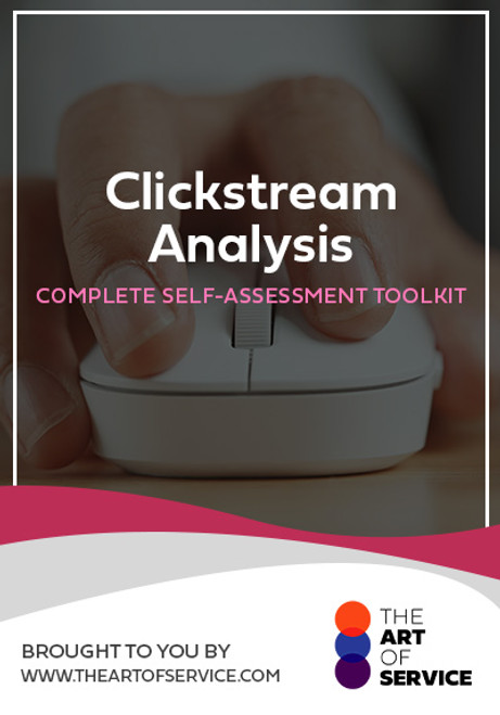 Clickstream Analysis Toolkit