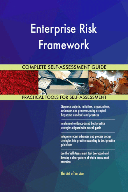 Enterprise Risk Framework Toolkit