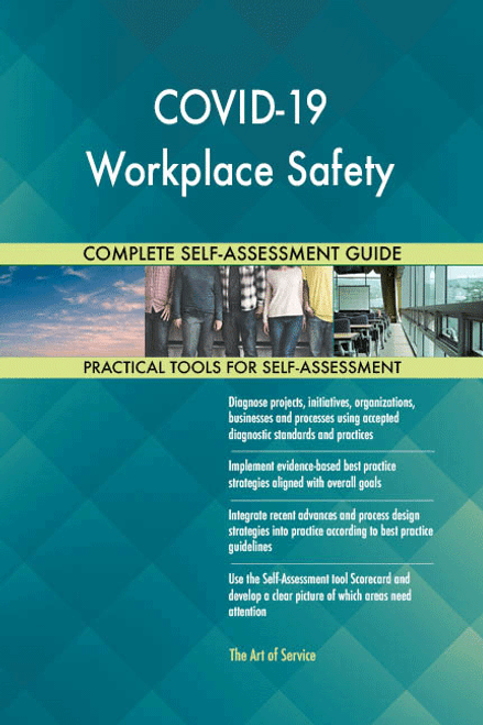 COVID-19 Workplace Safety Toolkit