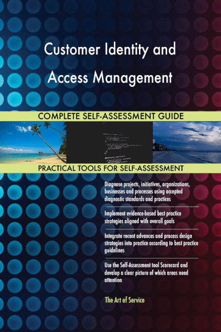 Customer Identity and Access Management Toolkit
