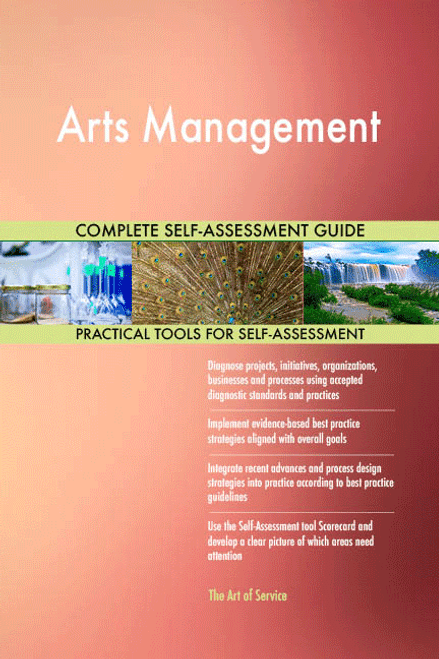 Arts Management Toolkit