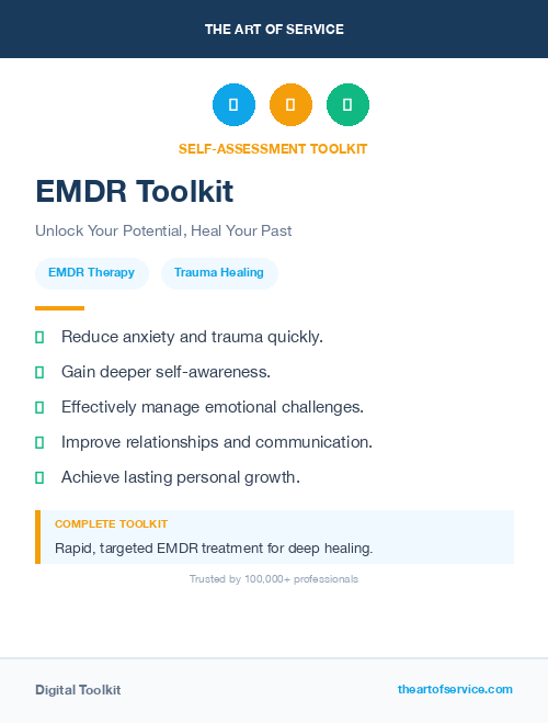 EMDR Toolkit