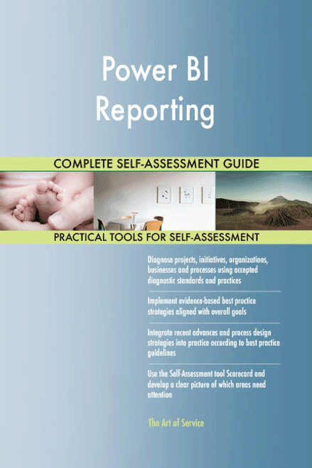 Power BI Reporting Toolkit