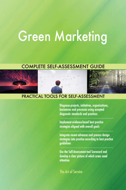 Green Marketing Toolkit