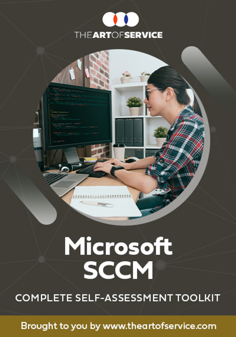 Microsoft SCCM Toolkit