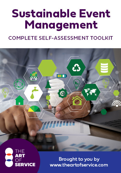 Sustainable Event Management Toolkit