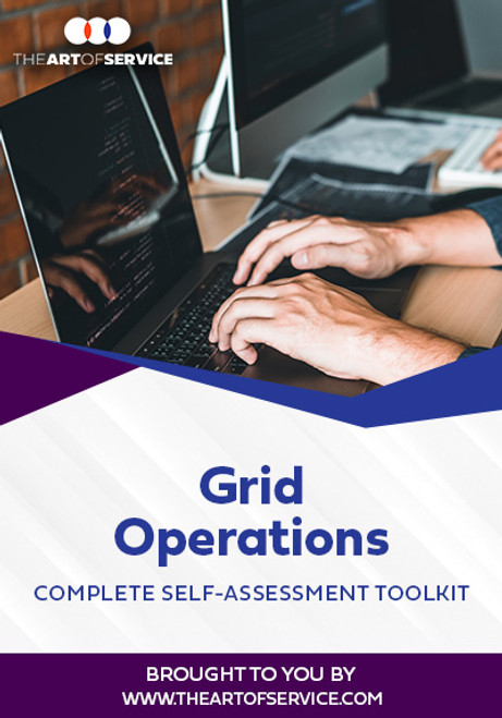 Grid Operations Toolkit