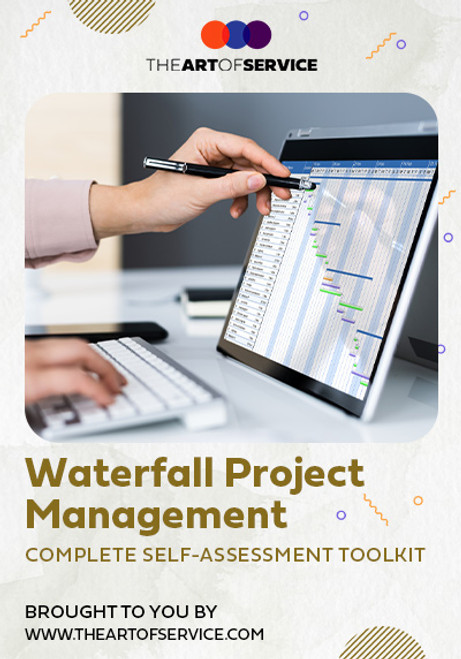 Waterfall Project Management Toolkit