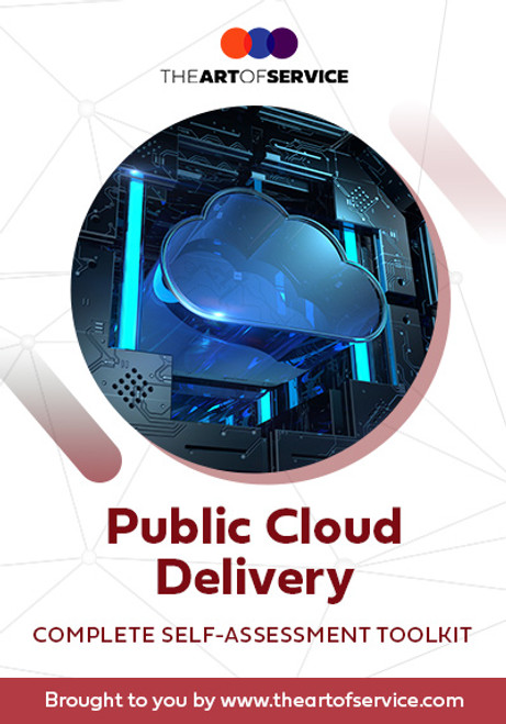 Public Cloud Delivery Toolkit