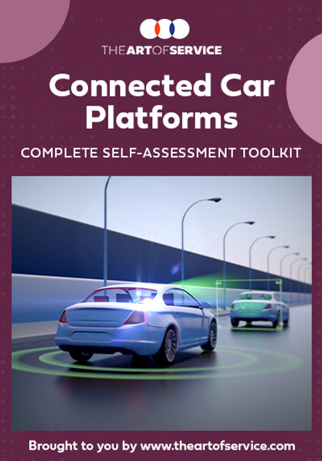 Connected Car Platforms Toolkit