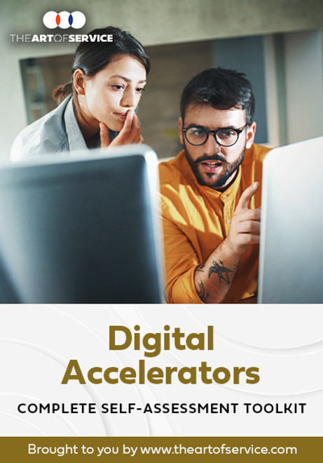 Digital Accelerators Toolkit