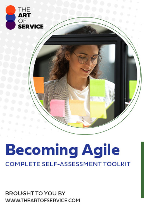 Becoming Agile Toolkit