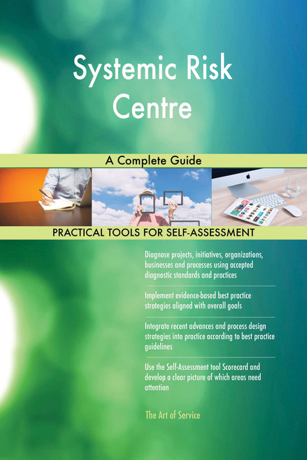 Systemic Risk Centre A Complete Guide
