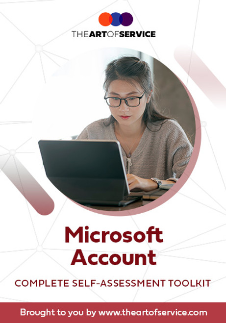 Microsoft Account Toolkit