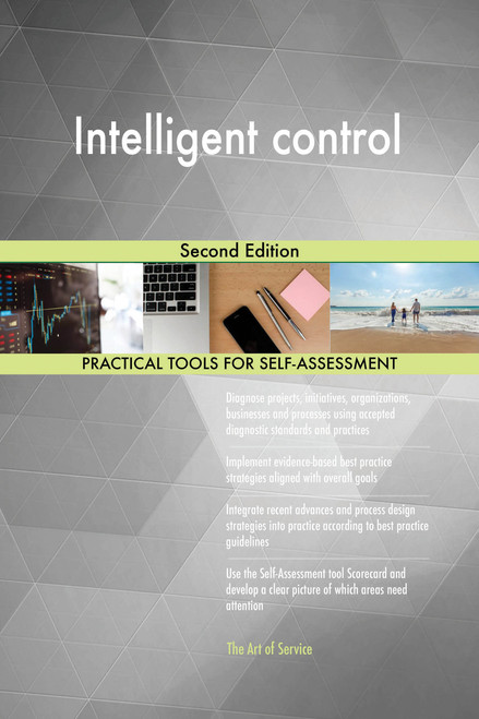 Intelligent control Second Edition
