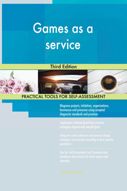 Games as a service Third Edition