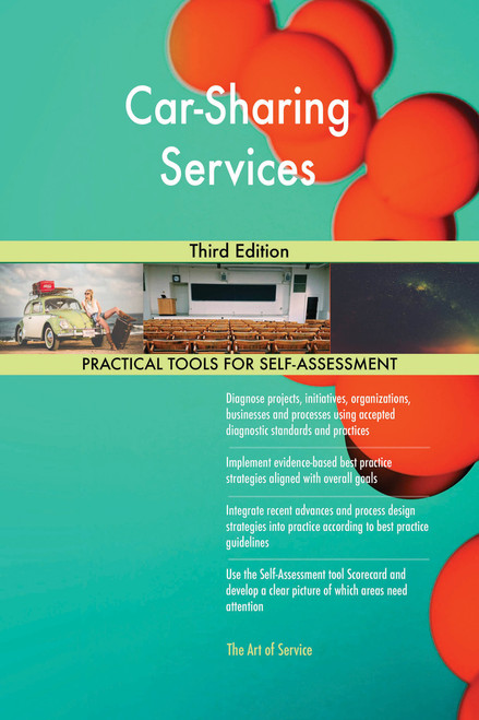 Car-Sharing Services Third Edition