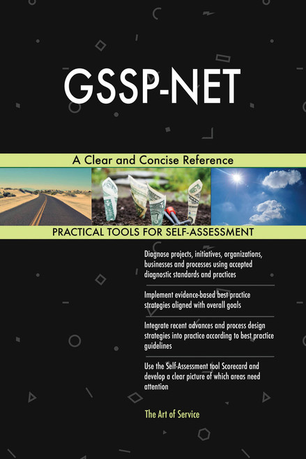 GSSP-NET A Clear and Concise Reference
