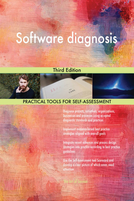 Software diagnosis Third Edition
