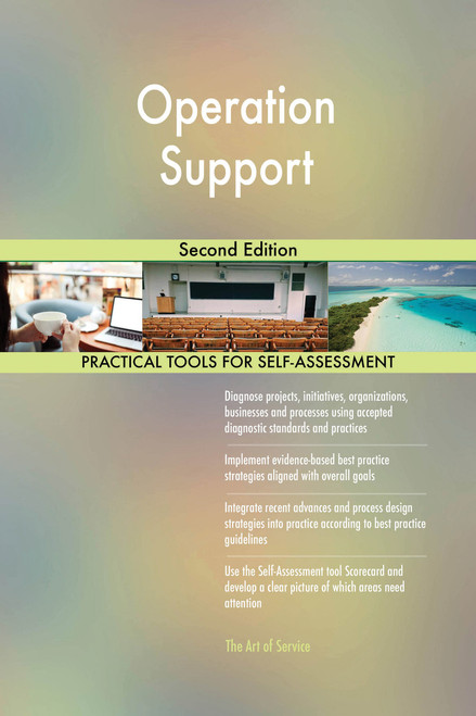 Operation Support Second Edition