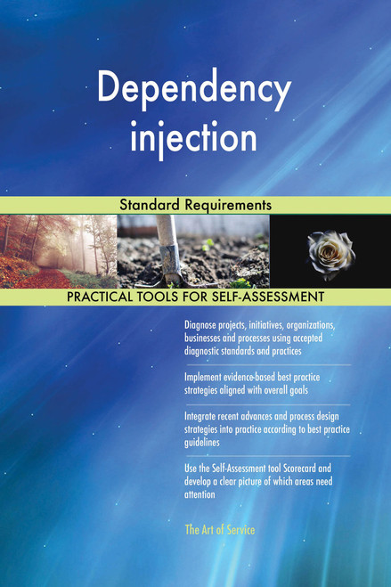 Dependency injection Standard Requirements