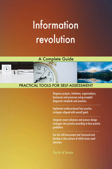 Information revolution A Complete Guide