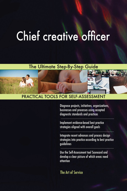 Chief creative officer The Ultimate Step-By-Step Guide