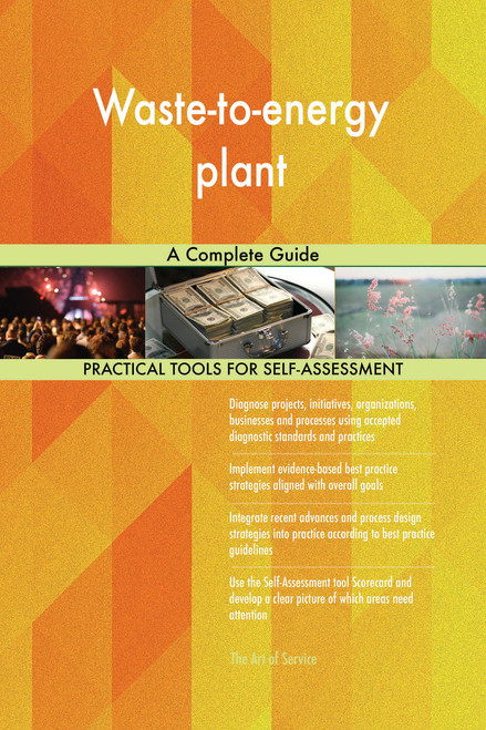Waste-to-energy plant A Complete Guide