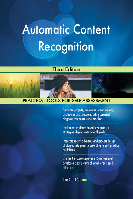 Automatic Content Recognition Third Edition