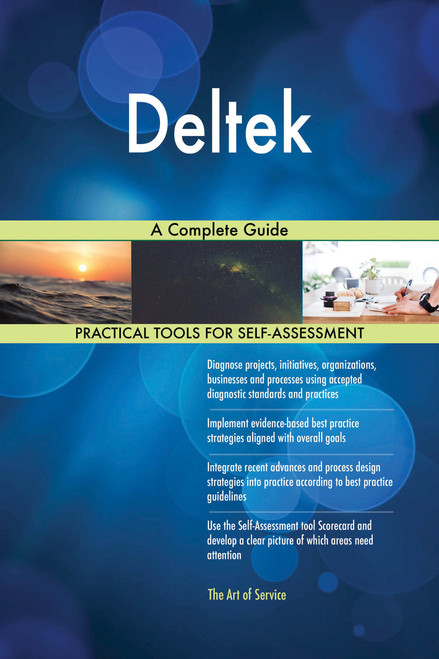 Deltek A Complete Guide
