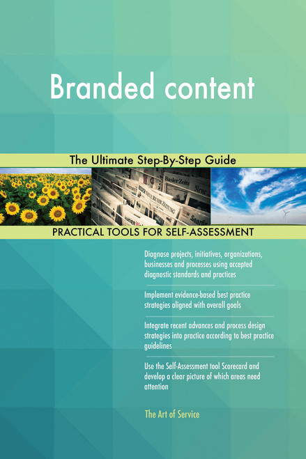 Branded content The Ultimate Step-By-Step Guide