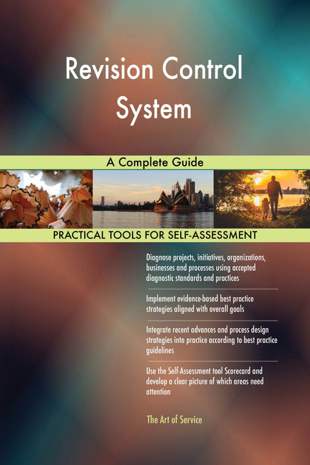 Revision Control System A Complete Guide Revision Control System A Complete Guide