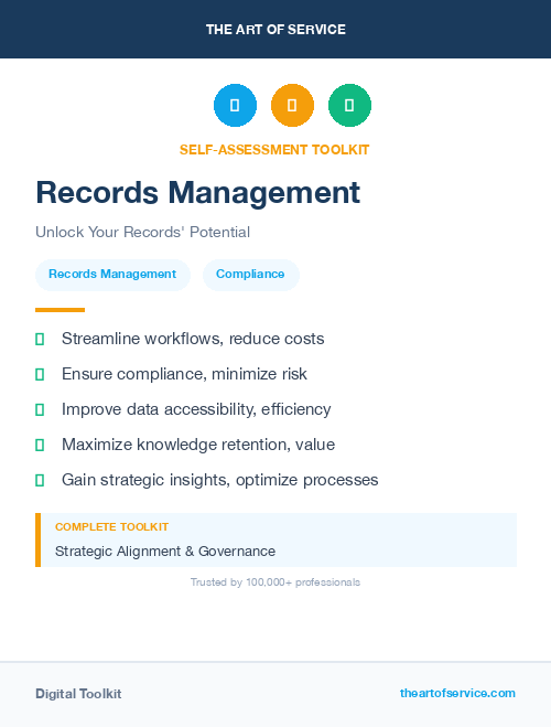 Records Management