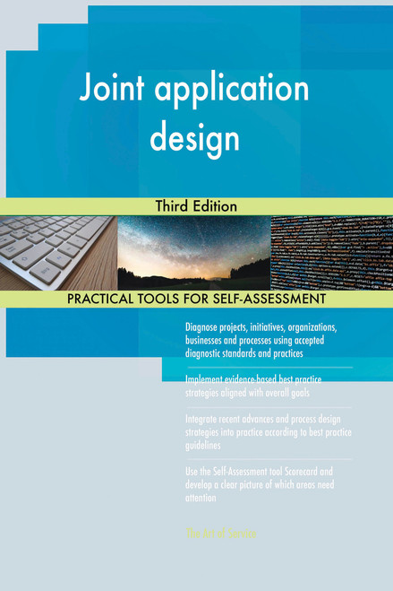Joint application design Third Edition