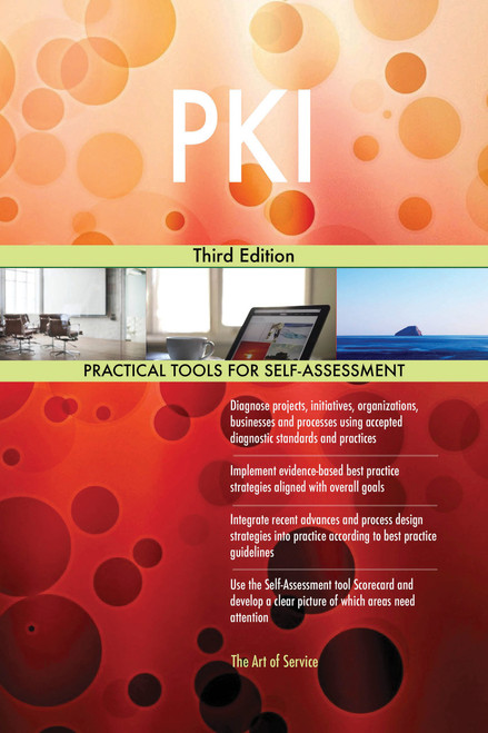 PKI Third Edition