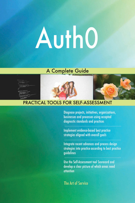 Auth0 A Complete Guide